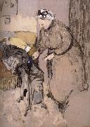 Mrs. Vial Edouard Vuillard